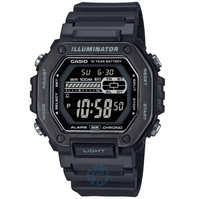 ساعت مچی مردانه کاسیو جنرال GENERAL MWD-110HB-1BVDF