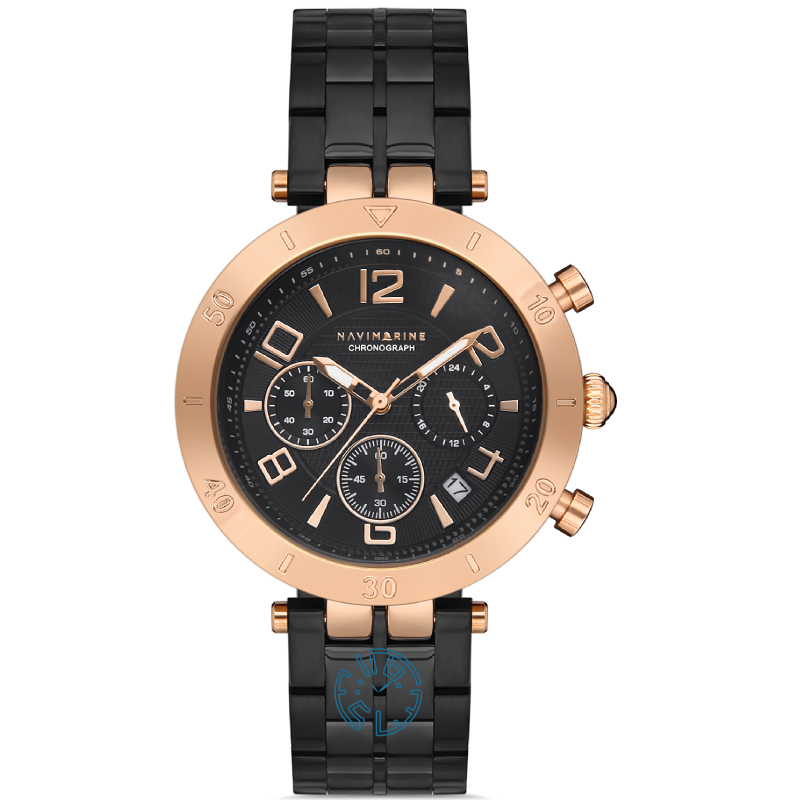 ساعت مچی مردانه ناوی مارین NAVIMARINE NM064-04