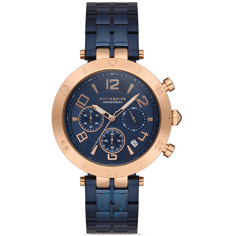 ساعت مچی مردانه ناوی مارین NAVIMARINE NM064-06