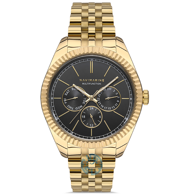ساعت مچی مردانه ناوی مارین NAVIMARINE NM086-01