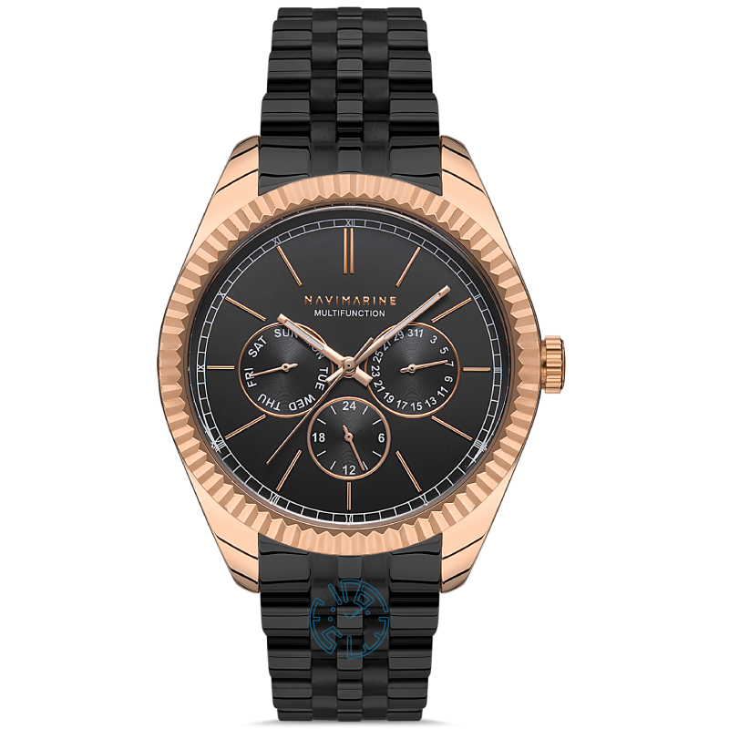 ساعت مچی مردانه ناوی مارین NAVIMARINE NM086-07