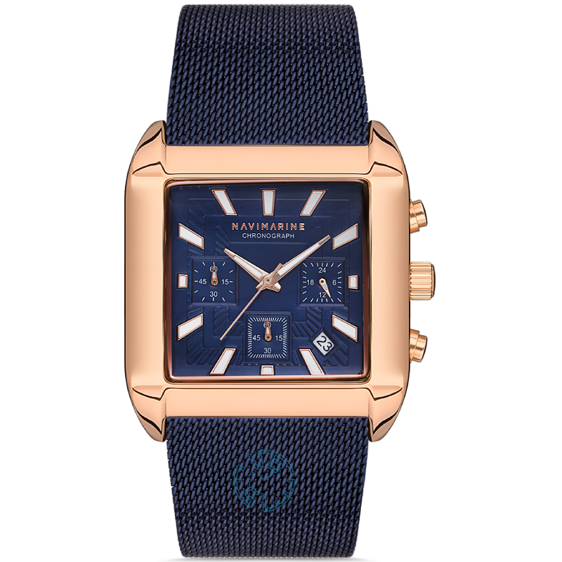 ساعت مچی مردانه ناوی مارین NAVIMARINE NM092-04