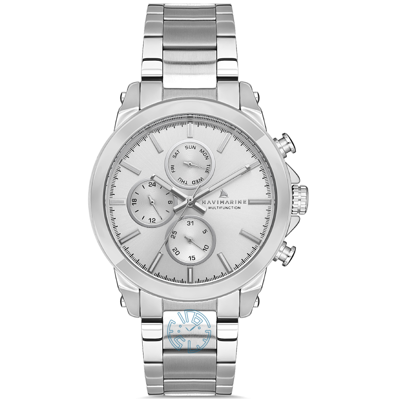 ساعت مچی مردانه ناوی مارین NAVIMARINE NM099-01