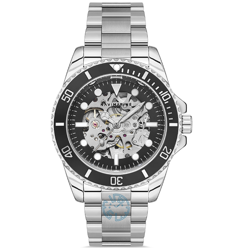 ساعت مچی مردانه ناوی مارین NAVIMARINE NM146-01