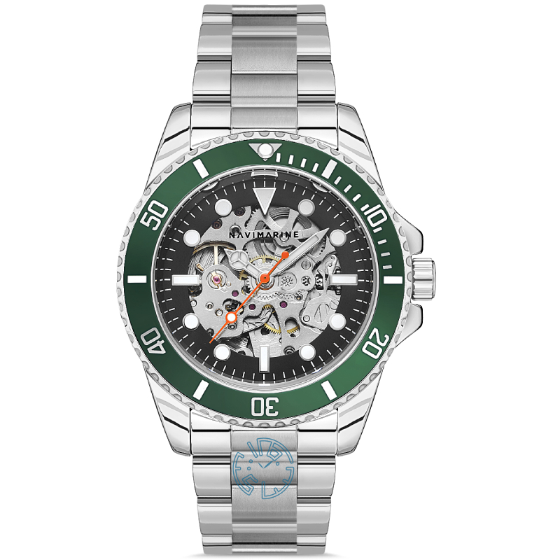 ساعت مچی مردانه ناوی مارین NAVIMARINE NM146-02