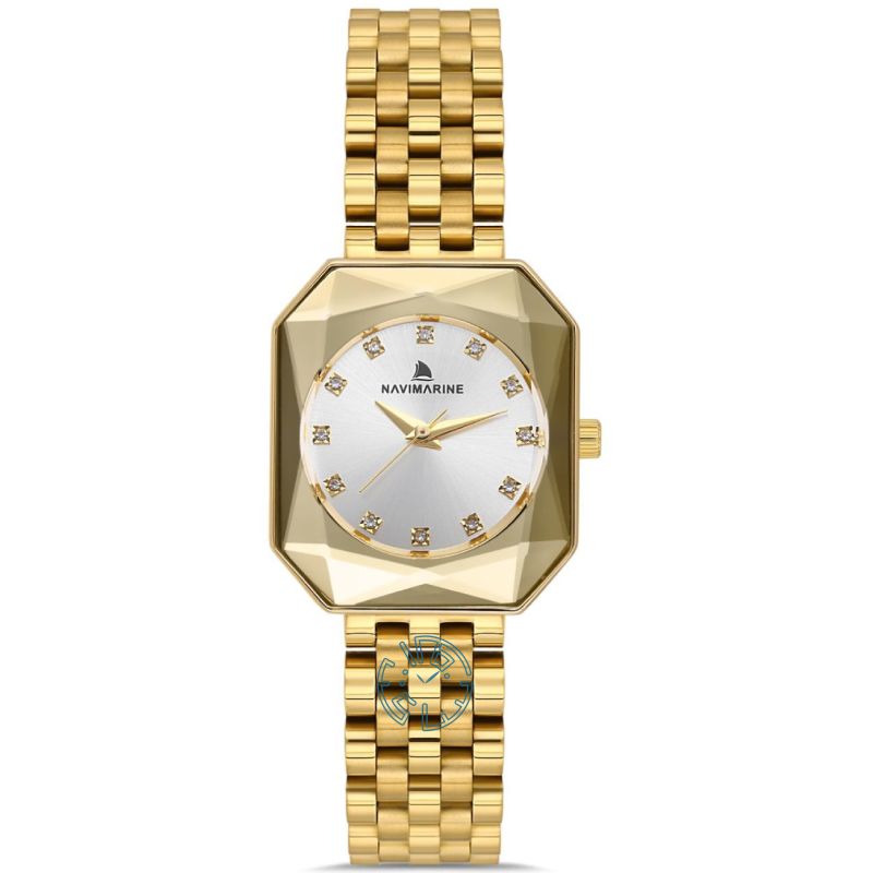ساعت مچی زنانه ناوی مارین NAVIMARINE NM228-02