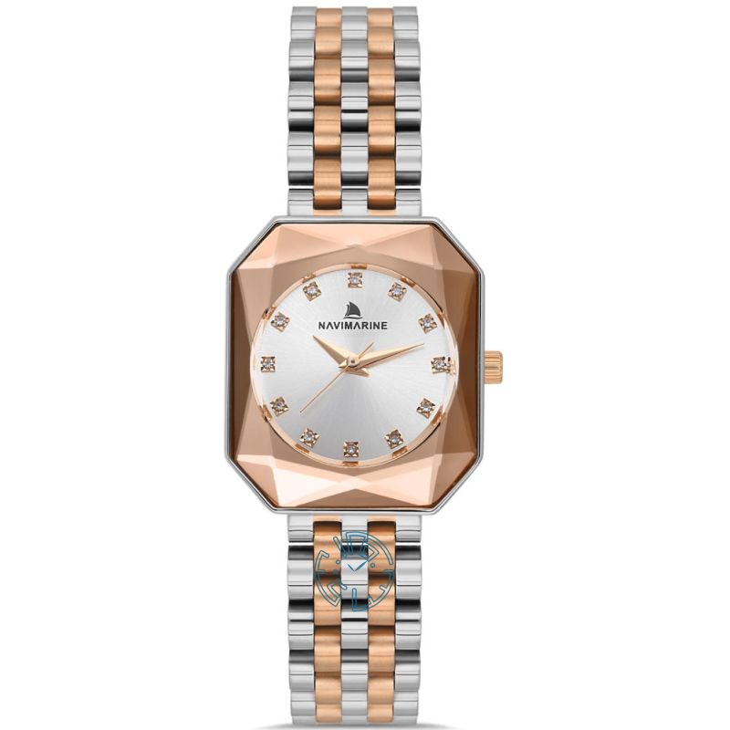 ساعت مچی زنانه ناوی مارین NAVIMARINE NM228-05