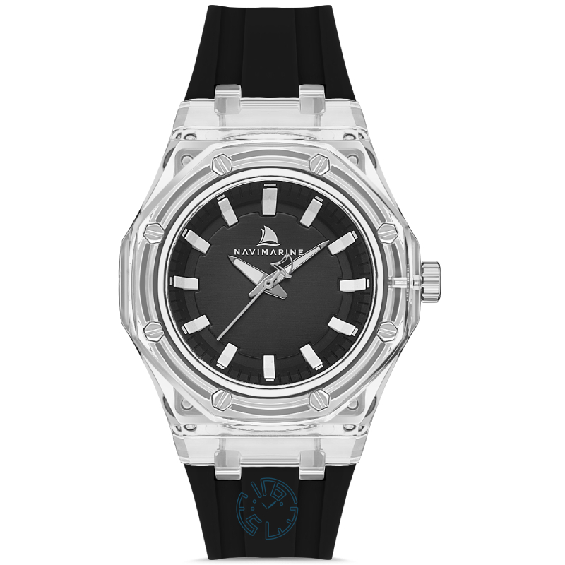 ساعت مچی مردانه ناوی مارین NAVIMARINE NM9009-COL7