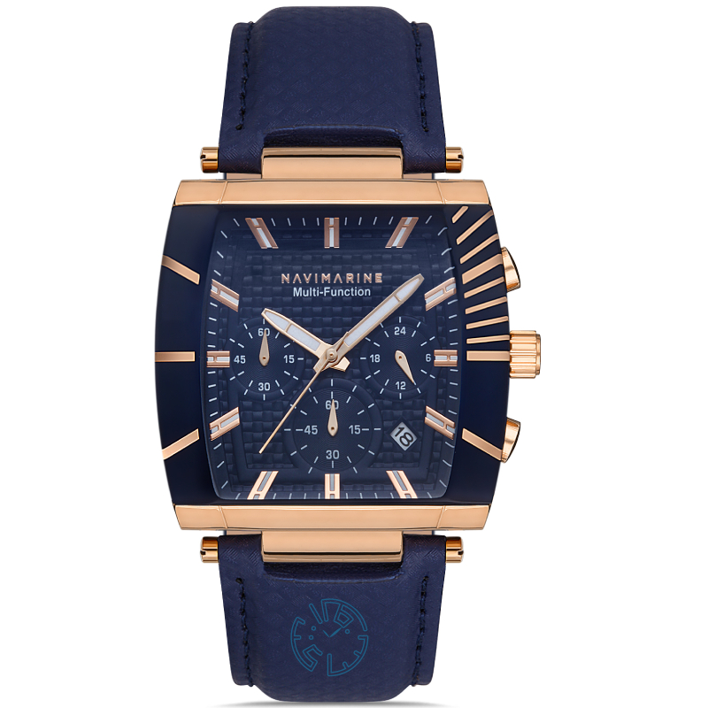 ساعت مچی مردانه ناوی مارین NAVIMARINE NVM37-T3