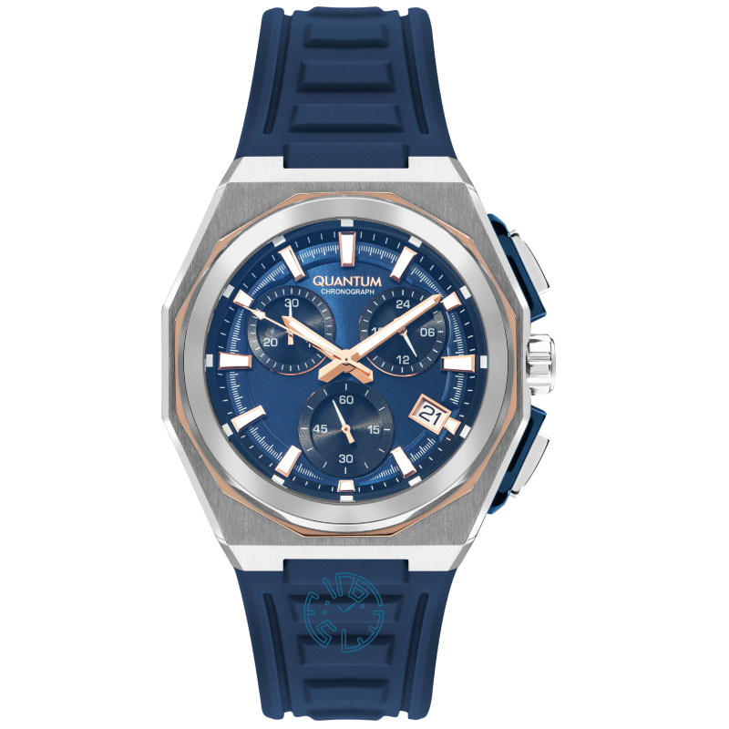 ساعت مچی مردانه کوانتوم QUANTUM PWG1078.399