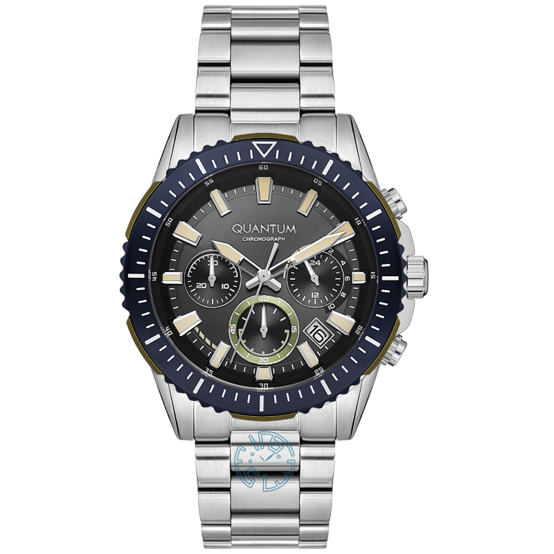 ساعت مچی مردانه کوانتوم QUANTUM PWG1128.350
