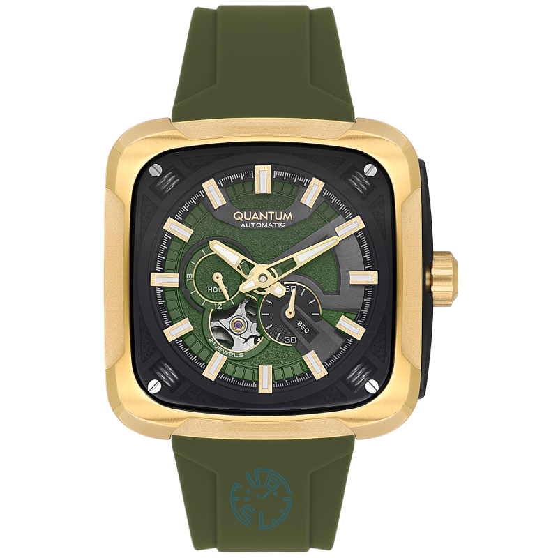 ساعت مچی مردانه کوانتوم QUANTUM QMG1135.175