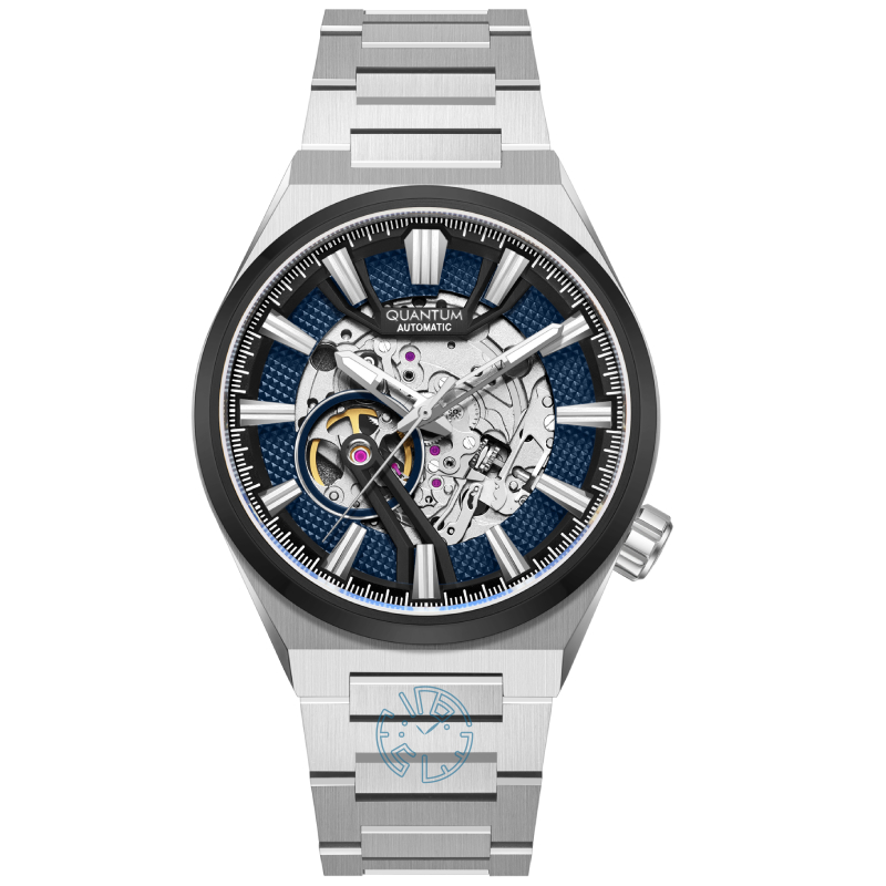 ساعت مچی مردانه کوانتوم QUANTUM QMG1156.390