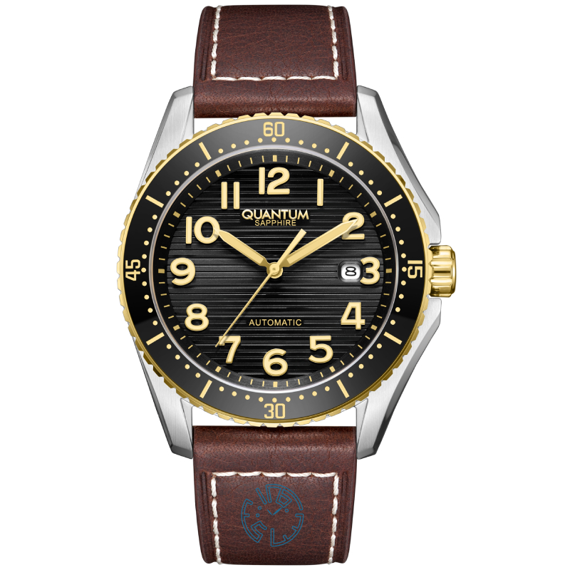ساعت مچی مردانه کوانتوم QUANTUM QMG1166.252