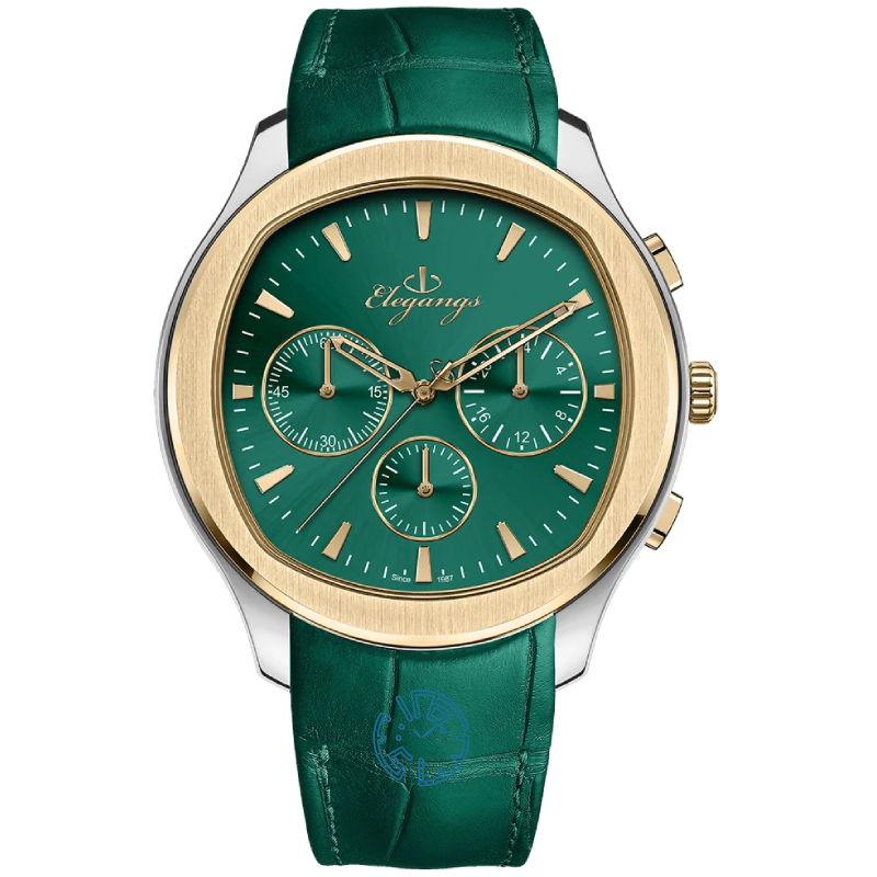 ساعت مچی مردانه الگنگس ELEGANGS SC8308-807