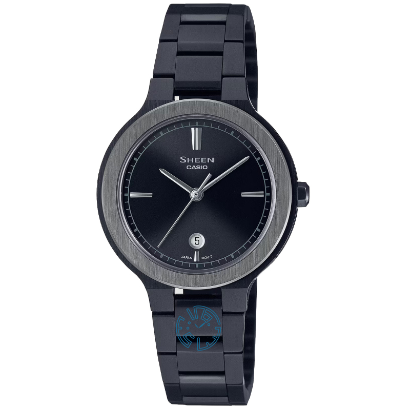 ساعت مچی زنانه کاسیو شین SHEEN SHE-4559BD-1AUDF