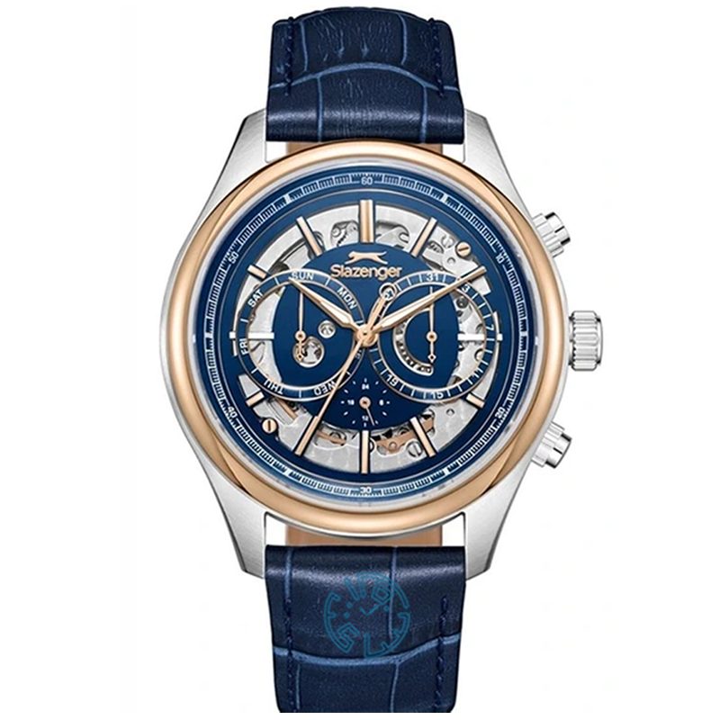 ساعت مچی مردانه اسلازنجر SLAZENGER SL.09.2489.2.05