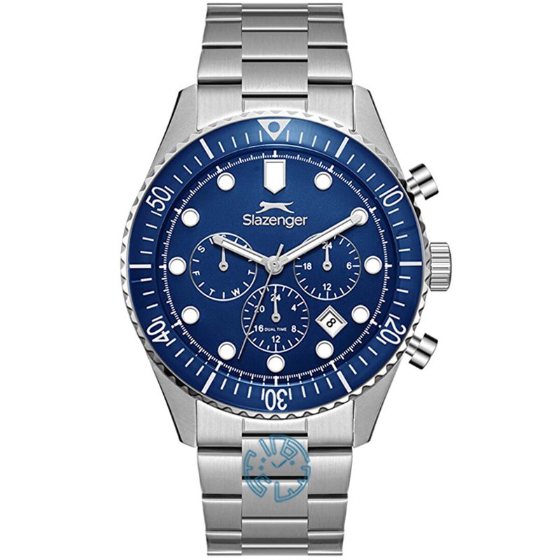 ساعت مچی مردانه اسلازنجر SLAZENGER SL.09.2490.2.02