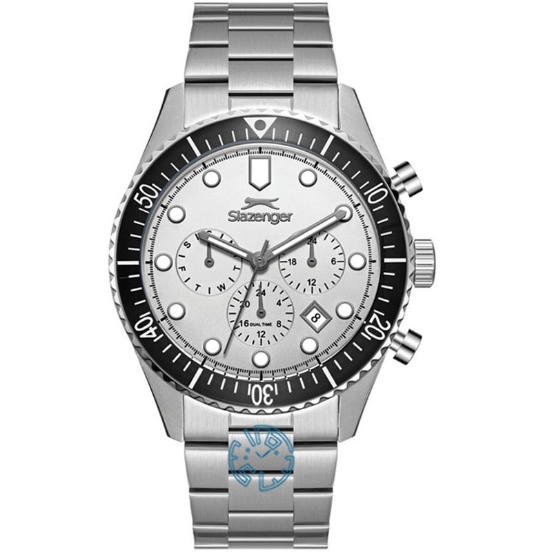 ساعت مچی مردانه اسلازنجر SLAZENGER SL.09.2490.2.06
