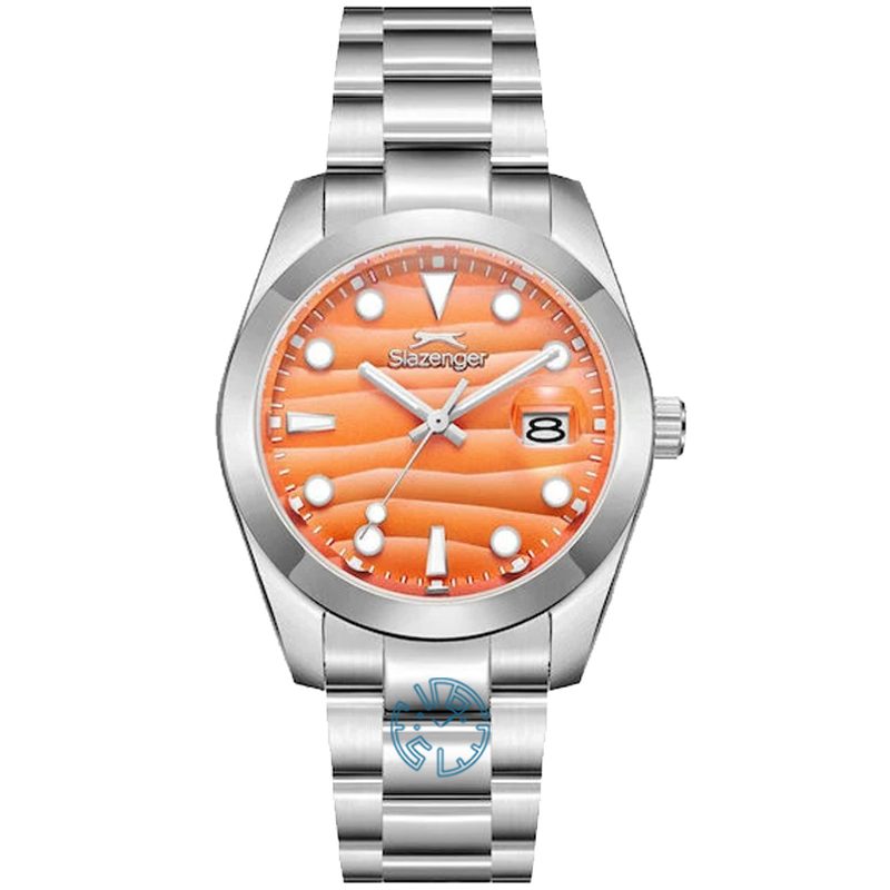 ساعت مچی مردانه اسلازنجر SLAZENGER SL.09.2491.1.05