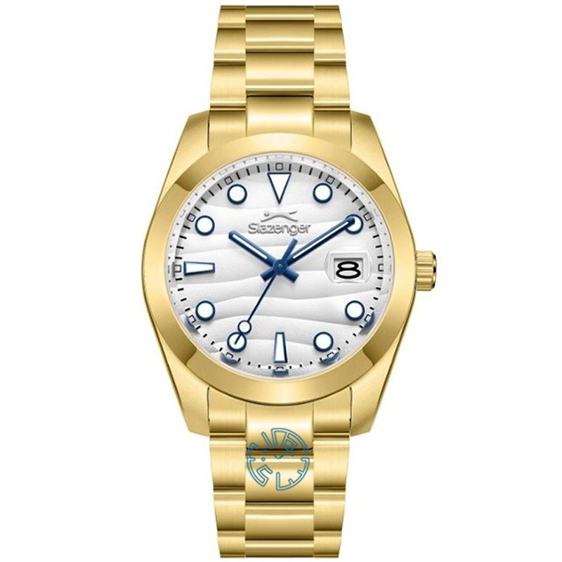 ساعت مچی مردانه اسلازنجر SLAZENGER SL.09.2491.1.06