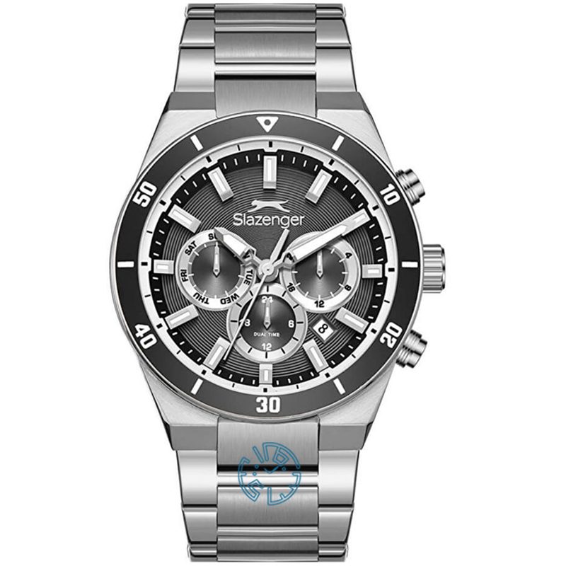 ساعت مچی مردانه اسلازنجر SLAZENGER SL.09.2492.2.01