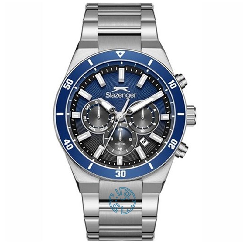 ساعت مچی مردانه اسلازنجر SLAZENGER SL.09.2492.2.02