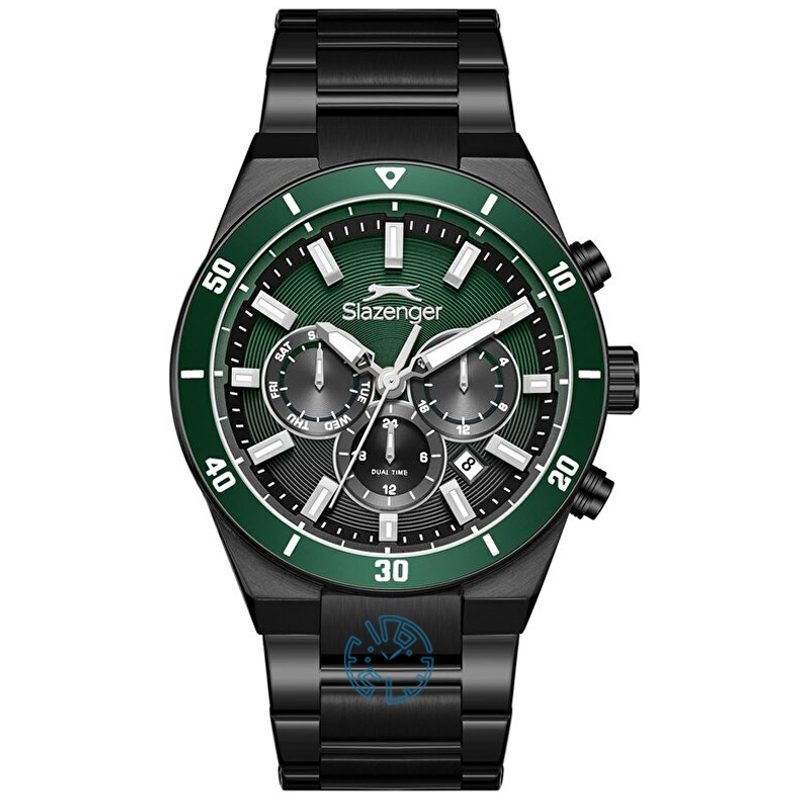 ساعت مچی مردانه اسلازنجر SLAZENGER SL.09.2492.2.03