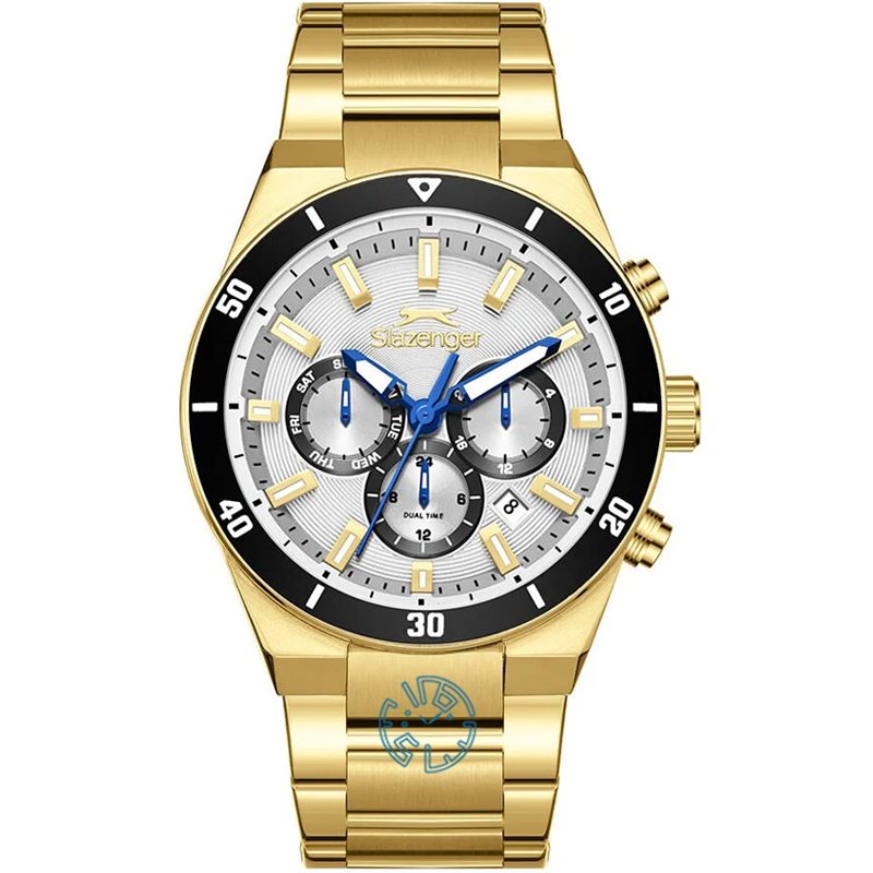 ساعت مچی مردانه اسلازنجر SLAZENGER SL.09.2492.2.06