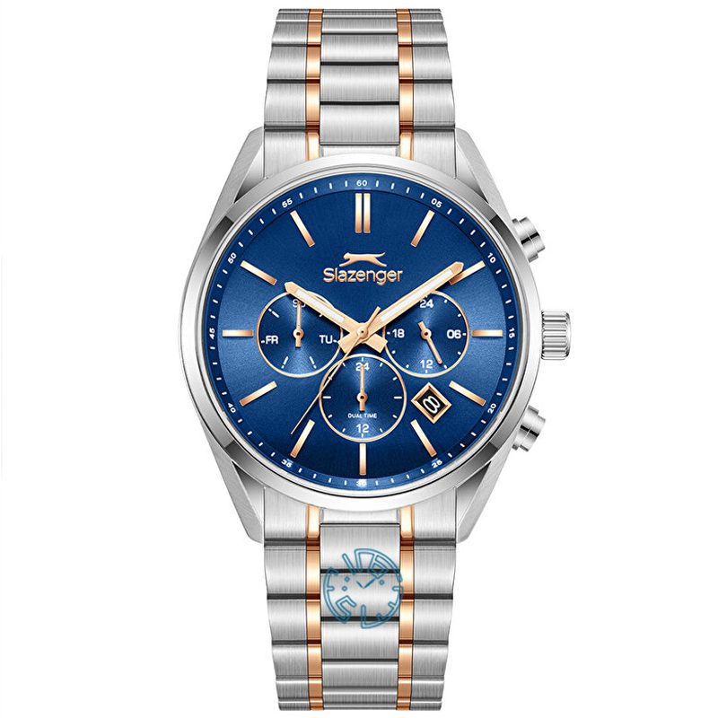 ساعت مچی مردانه اسلازنجر SLAZENGER SL.09.2493.2.03
