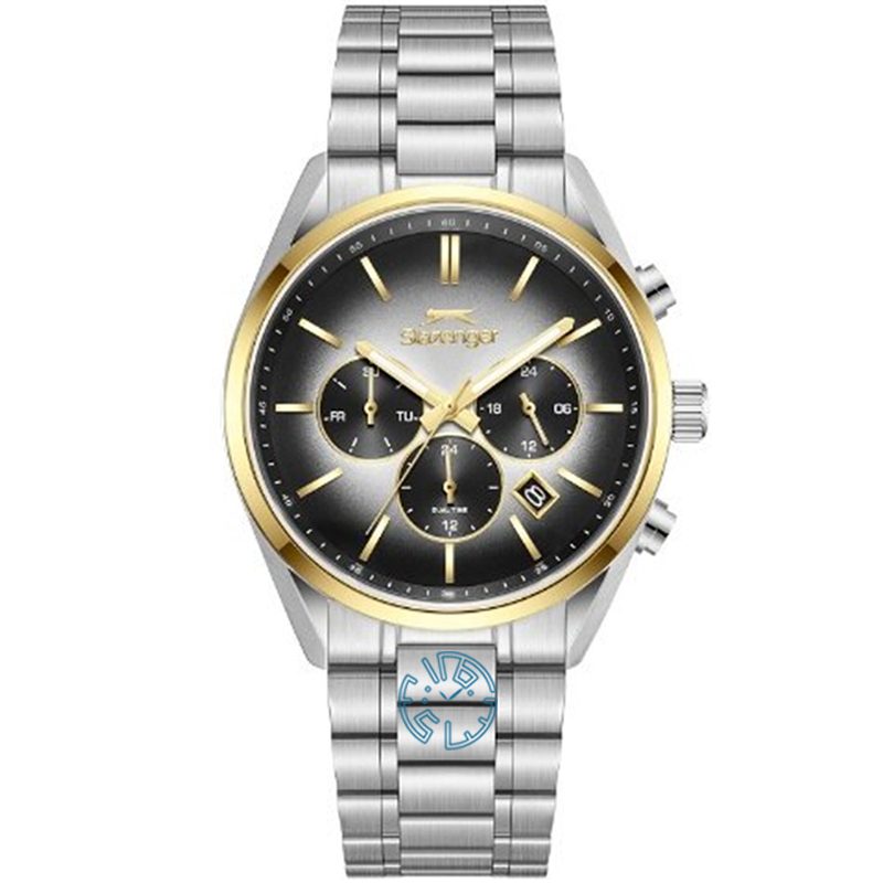 ساعت مچی مردانه اسلازنجر SLAZENGER SL.09.2493.2.05