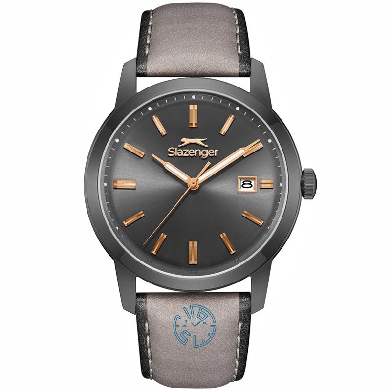 ساعت مچی مردانه اسلازنجر SLAZENGER SL.09.2496.1.04