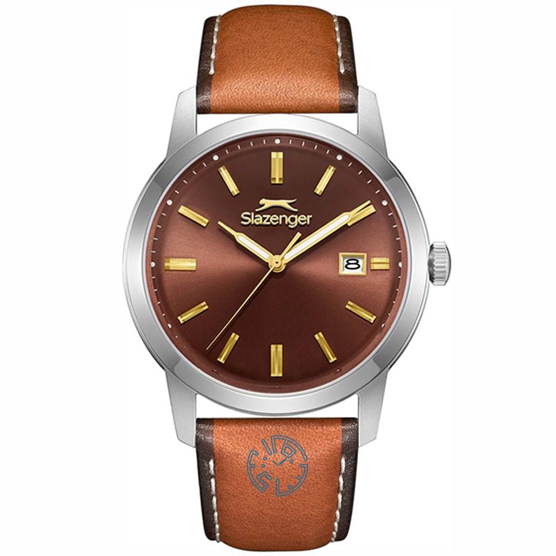 ساعت مچی مردانه اسلازنجر SLAZENGER SL.09.2496.1.05