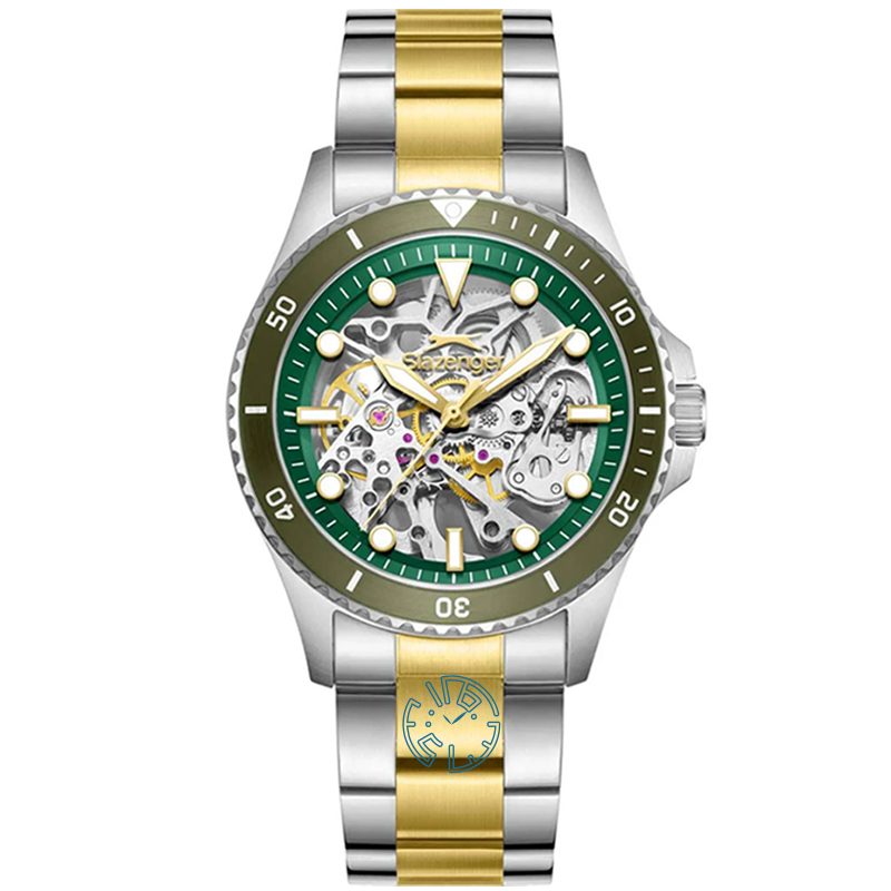 ساعت مچی مردانه اسلازنجر SLAZENGER SL.09.2497.1.03