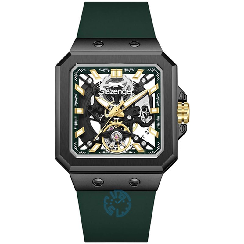 ساعت مچی مردانه اسلازنجر SLAZENGER SL.09.2500.1.03