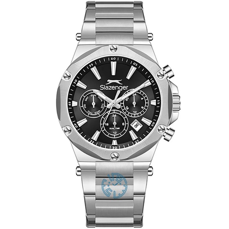 ساعت مچی مردانه اسلازنجر SLAZENGER SL.09.2501.2.02