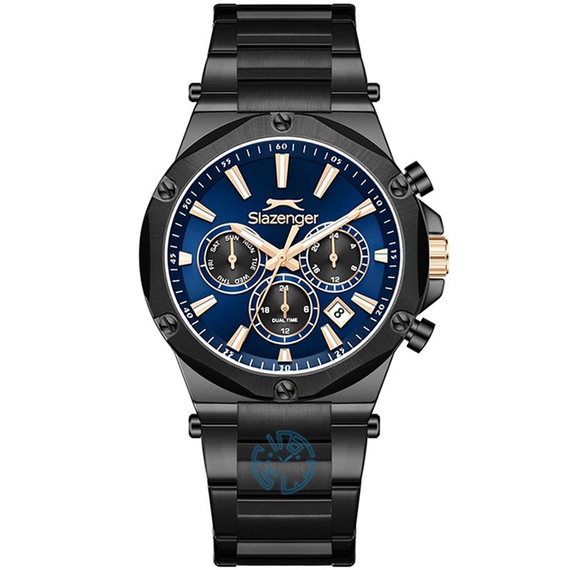 ساعت مچی مردانه اسلازنجر SLAZENGER SL.09.2501.2.03