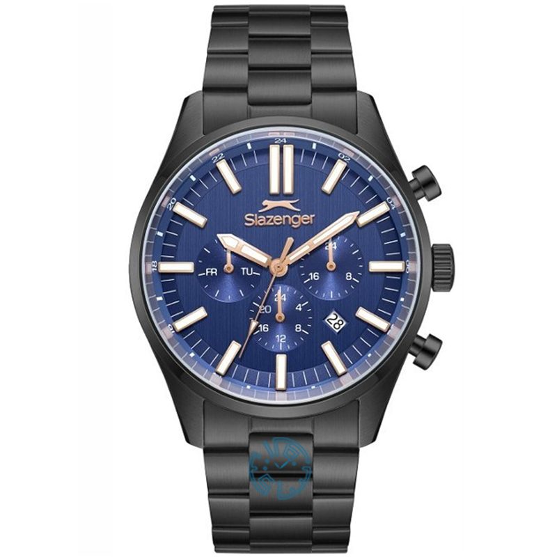 ساعت مچی مردانه اسلازنجر SLAZENGER SL.09.2502.2.04