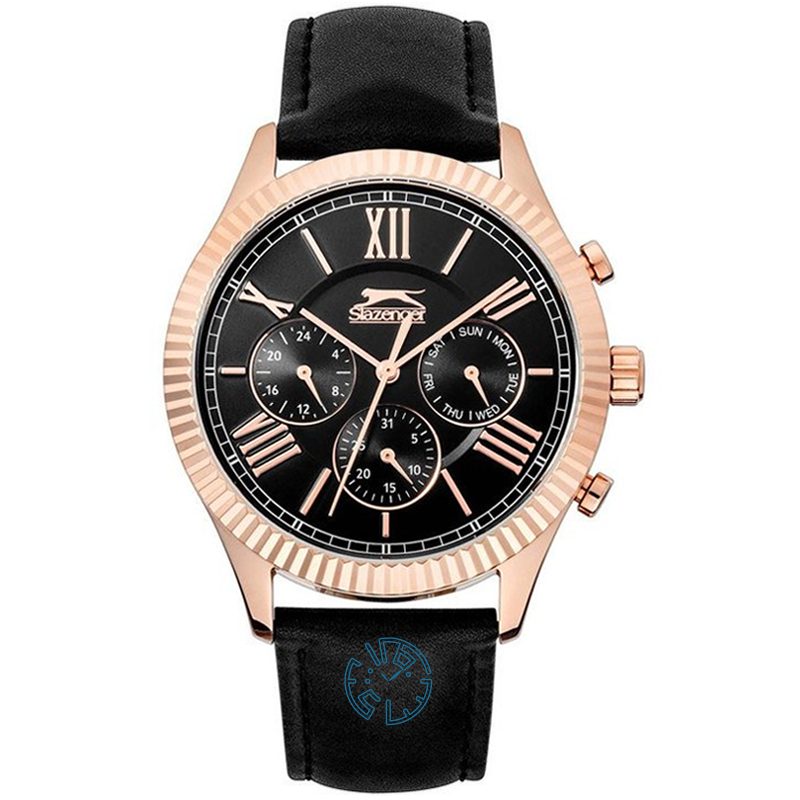 ساعت مچی مردانه اسلازنجر SLAZENGER SL.09.6509.2.04