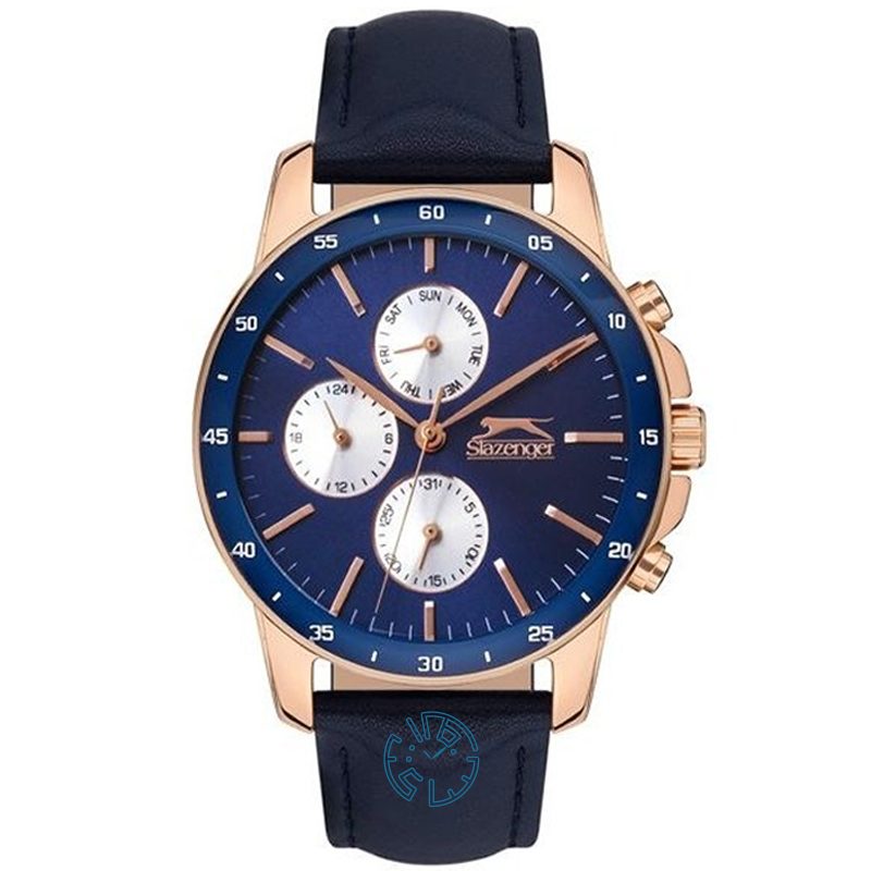 ساعت مچی مردانه اسلازنجر SLAZENGER SL.09.6525.2.01