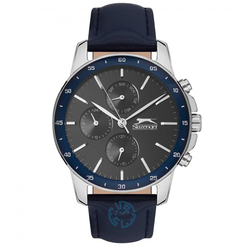 ساعت مچی مردانه اسلازنجر SLAZENGER SL.09.6525.2.03