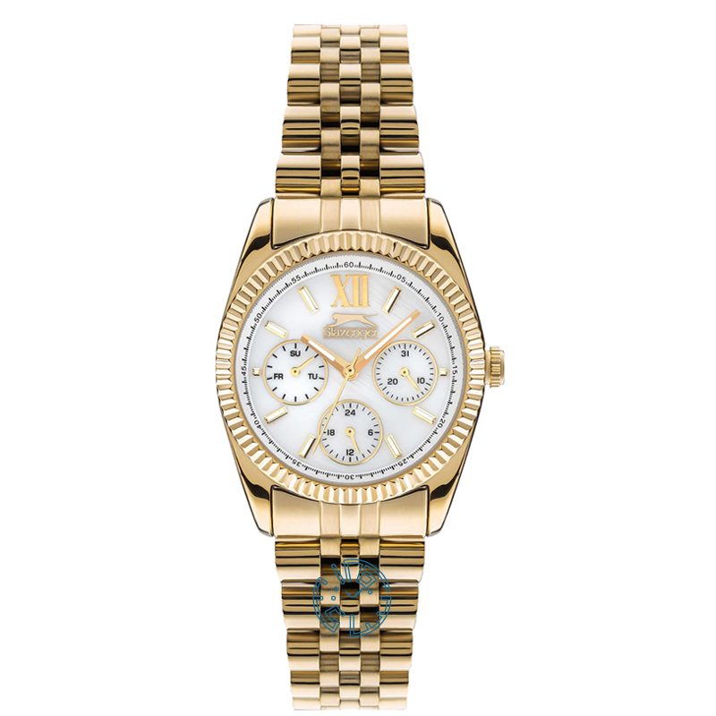 ساعت مچی زنانه اسلازنجر SLAZENGER SL.09.6556.4.03