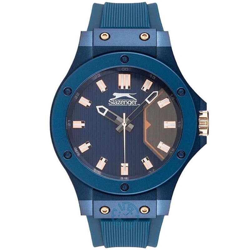 ساعت مچی مردانه اسلازنجر SLAZENGER SL.09.6572.1.02