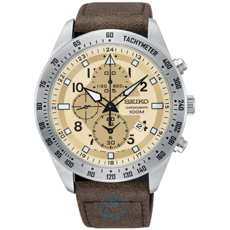 ساعت مچی مردانه سیکو SEIKO SNDH43P1