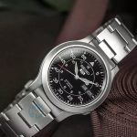 ساعت مچی مردانه سیکو SEIKO SNK809K1 - Image 4
