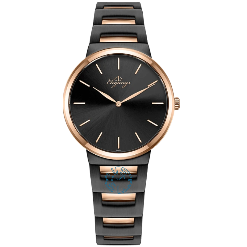 ساعت مچی زنانه الگنگس ELEGANGS SP8373-703