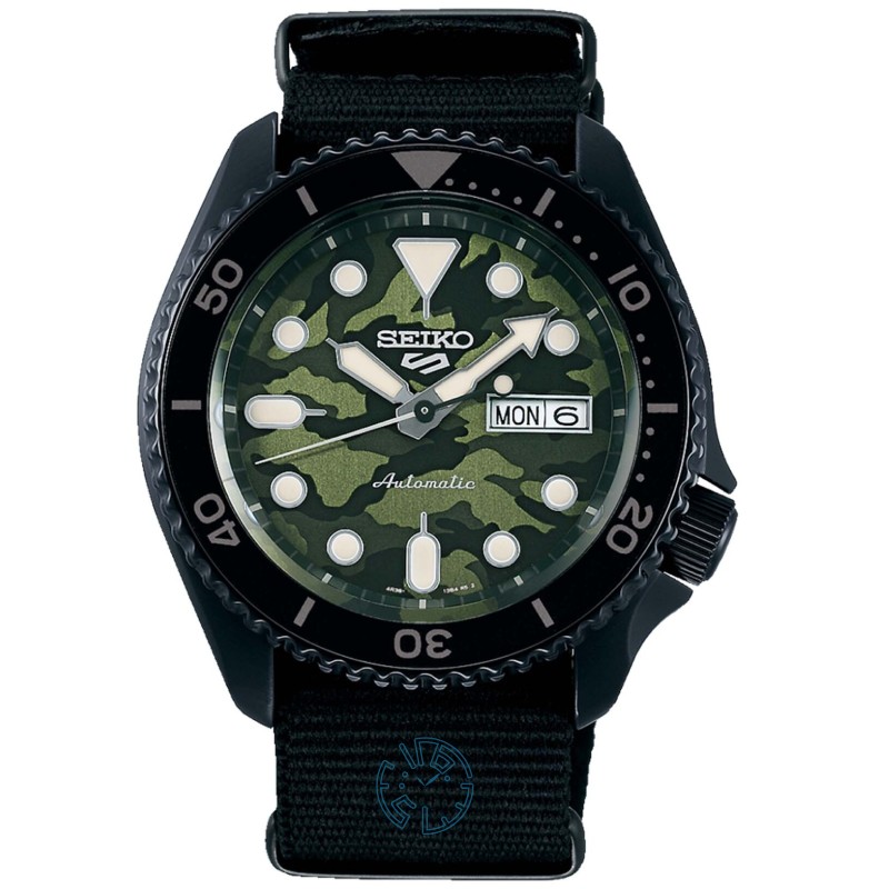 ساعت مچی مردانه سیکو SEIKO SRPJ37K1