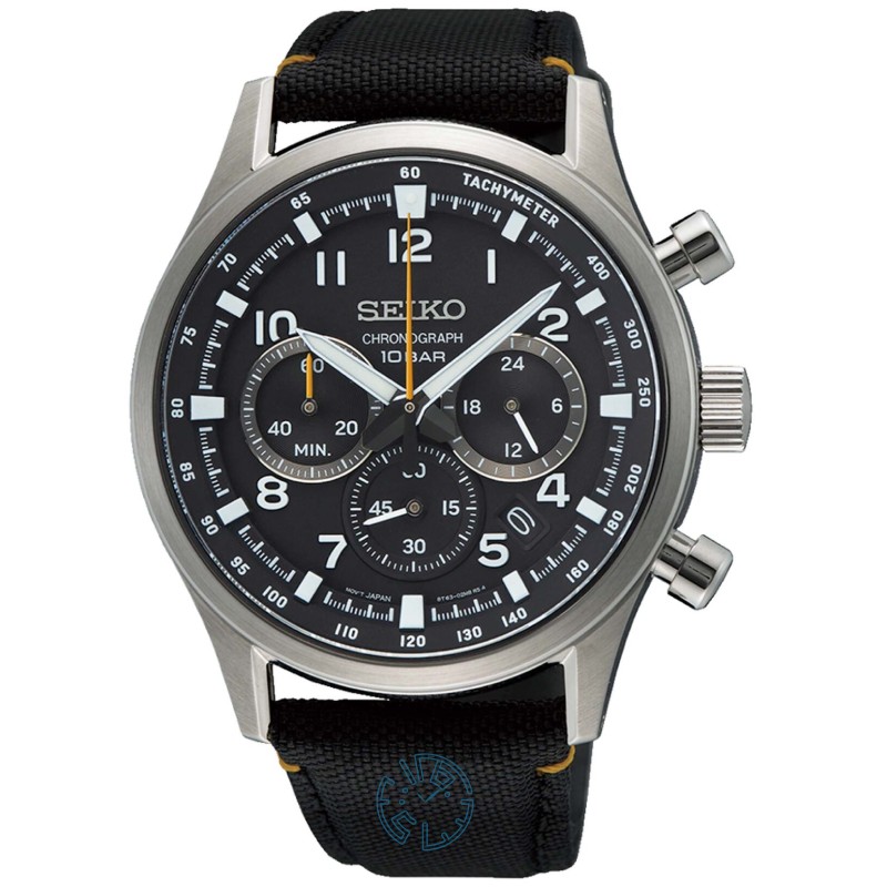 ساعت مچی مردانه سیکو SEIKO SSB449P1