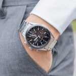 ساعت مچی مردانه سیکو SEIKO SSC803P1 - Image 2