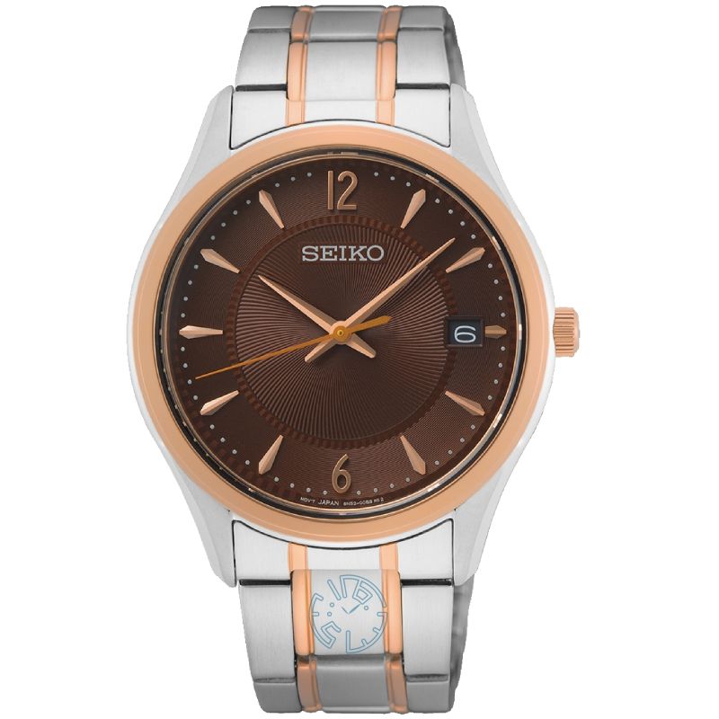 ساعت مچی مردانه سیکو SEIKO SUR470P1